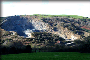 Quarry Fantane