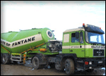 Readymix Truck