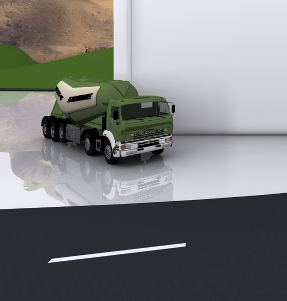 Rigid Truck